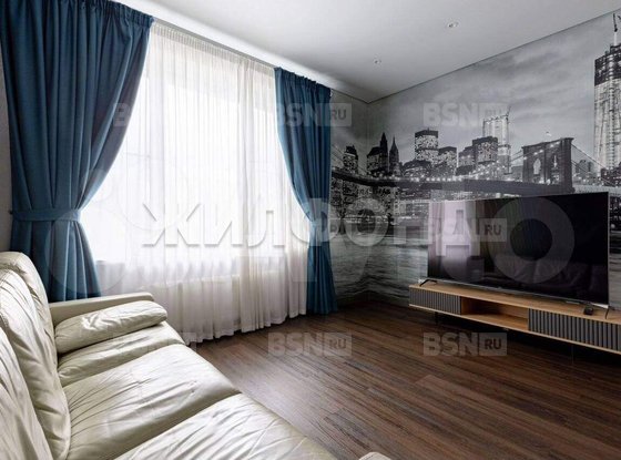 Продажа трехкомнатной квартиры - Тосина улица, д.6 