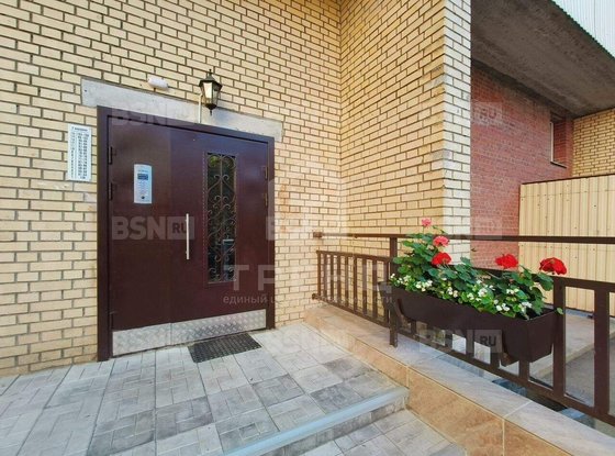 Продажа трехкомнатной квартиры - Морская набережная, д.35, корп.6 