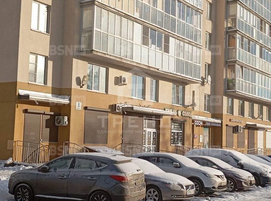 Продажа двухкомнатной квартиры - городской поселок Янино-1, Кольцевая улица, д.8, корп.1 