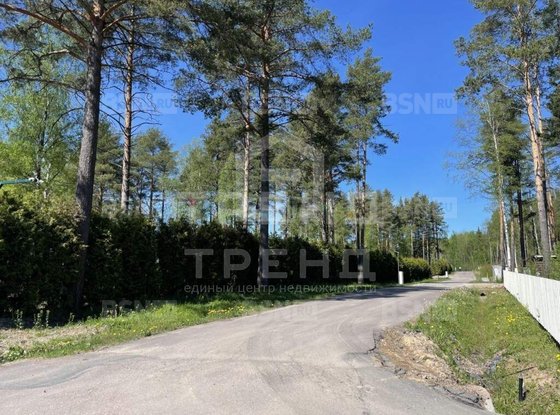 Продажа участка - деревня Хиттолово, 2-я линия улица