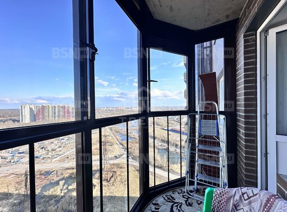 Продажа однокомнатной квартиры - поселок Петро-Славянка, Славянская улица, д.21 