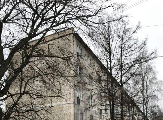 Продажа однокомнатной квартиры - Бабушкина улица, д.115, корп.1 