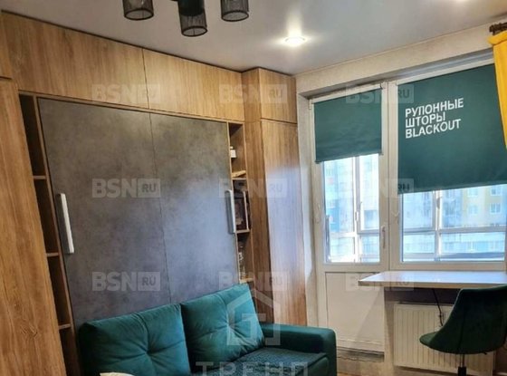 Продажа однокомнатной квартиры - Мурино, Шувалова улица, д.22, корп.1 