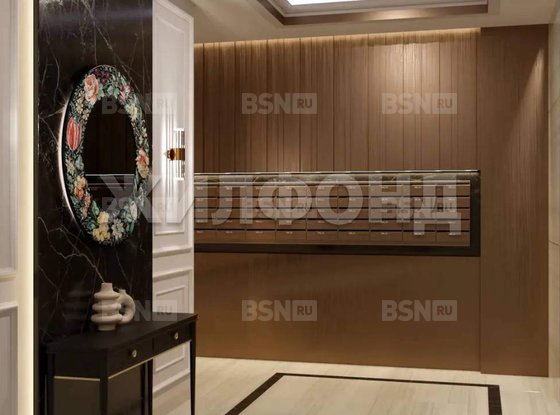 Продажа двухкомнатной квартиры - Бакунина проспект, д.31 