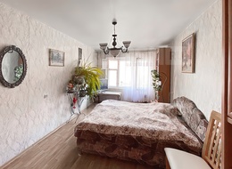 Продажа трехкомнатной квартиры - Авиаторов б-р., 3, к 3 