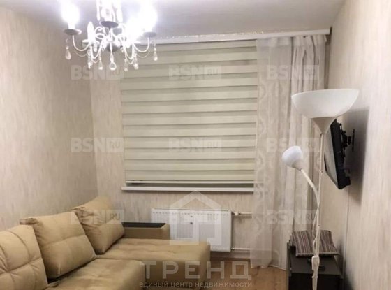 Продажа однокомнатной квартиры - Советский проспект, д.41, корп.1 стр 1 