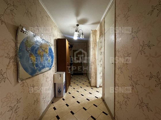 Продажа трехкомнатной квартиры - Дунайский проспект, д.35, корп.1 
