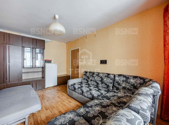 Продажа однокомнатной квартиры - Маршала Казакова улица, д.10, корп.1г 