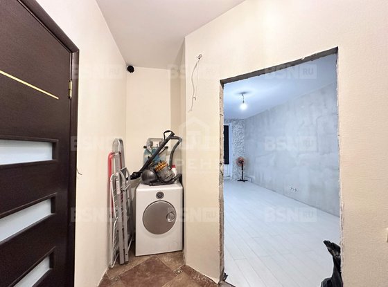 Продажа однокомнатной квартиры - Большевиков проспект, д.79, корп.4 