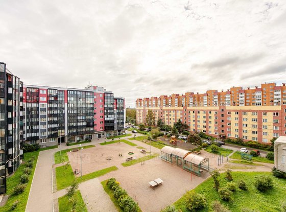 Продажа однокомнатной квартиры - городской поселок Янино-1, Военный городок улица, д.71 