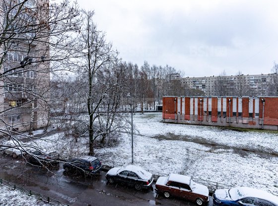 Продажа однокомнатной квартиры - Руднева улица, д.21, корп.1 