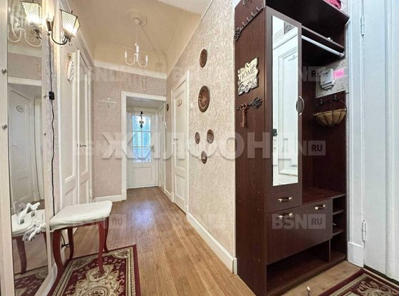Продажа двухкомнатной квартиры - Красных Зорь бульвар, д.1 