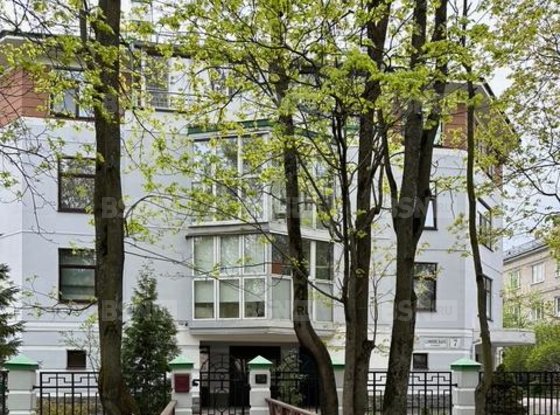 Продажа трехкомнатной квартиры - Пушкин, Софийский бульвар, д.7 