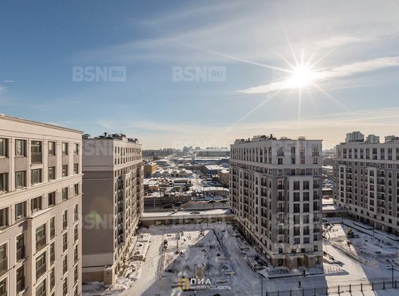 Продажа однокомнатной квартиры - Решетникова улица, д.29, стр1 