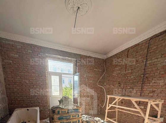 Продажа трехкомнатной квартиры - Суворовский проспект, д.61 