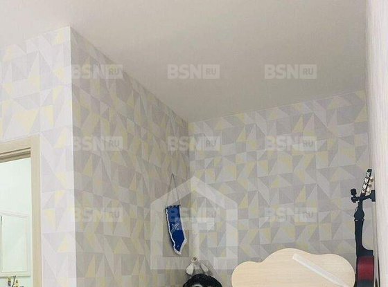 Продажа однокомнатной квартиры - Бугры, Петровский бульвар, д.25 