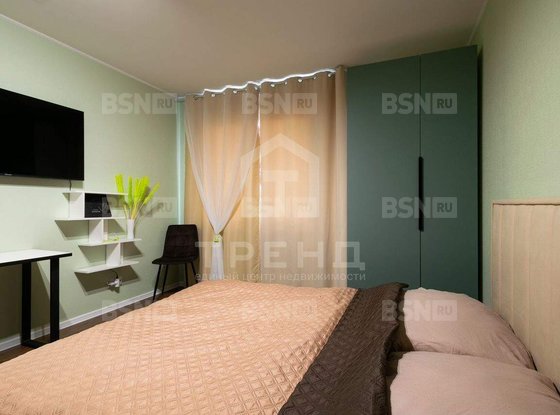Продажа однокомнатной квартиры - Большевиков проспект, д.68, корп.1 стр 1 