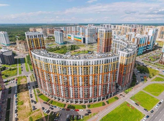 Продажа двухкомнатной квартиры - Богатырский проспект, д.60, корп.3 