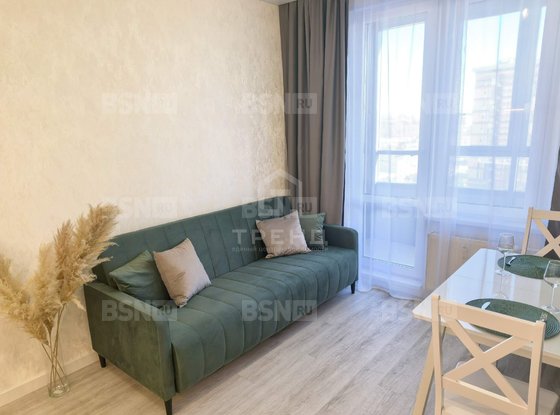 Продажа однокомнатной квартиры - Коломяжский проспект, д.13, корп.3 