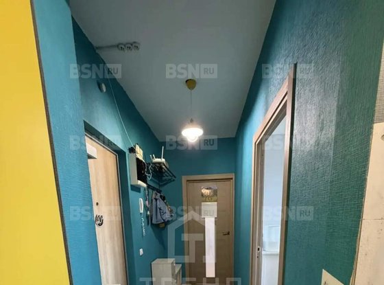 Продажа двухкомнатной квартиры - Муринская дорога, д.51, корп.1 