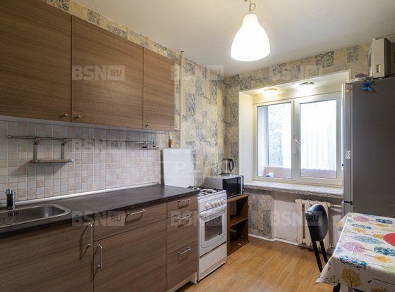 Продажа однокомнатной квартиры - Крыленко улица, д.39/29 