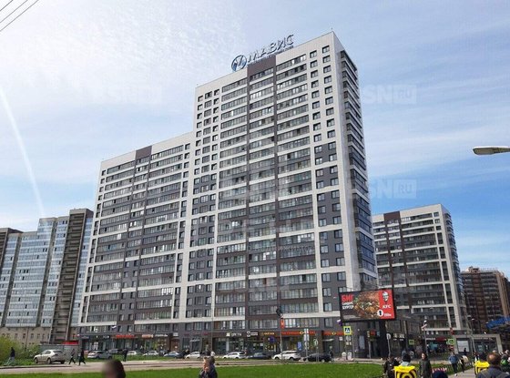 Продажа однокомнатной квартиры - Мурино, Авиаторов Балтики проспект, д.5 