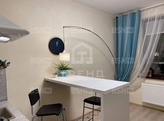 Продажа однокомнатной квартиры - Мурино, Менделеева бульвар, д.12, корп.1 