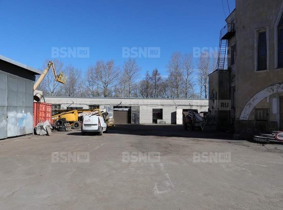 Продажа отдельно стоящего здания - Ломоносов, Морская улица, д.86 