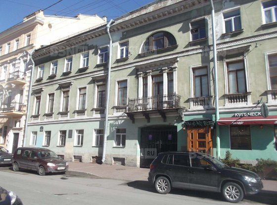 Продажа офиса - Гагаринская улица, д.16, литера А 