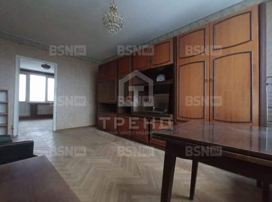 Продажа трехкомнатной квартиры - Пражская улица, д.33 