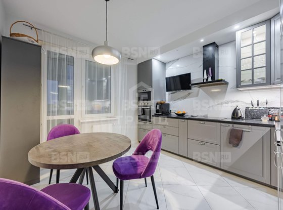 Продажа двухкомнатной квартиры - Богословская улица, д.4, корп.1 