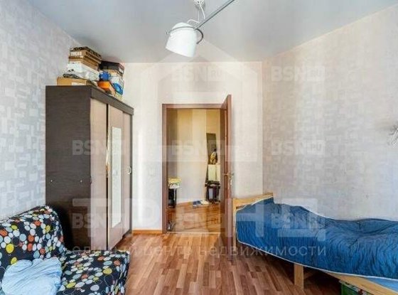Продажа трехкомнатной квартиры - Туристская улица, д.15, корп.1 
