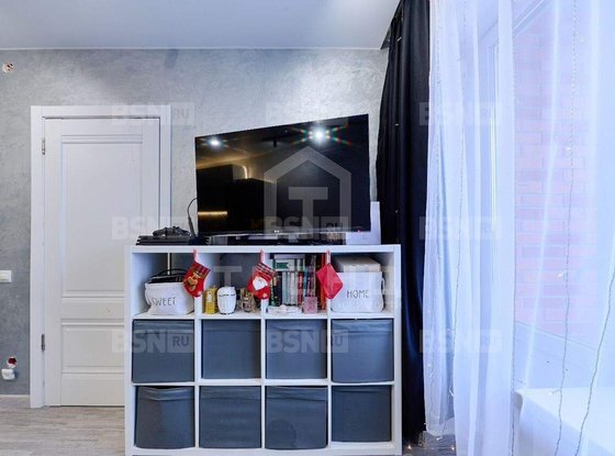 Продажа однокомнатной квартиры - Гладышевский проспект, д.38, корп.1 стр 1 