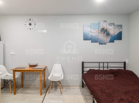 Продажа однокомнатной квартиры - Полевая Сабировская улица, д.45, корп.1 стр 1 