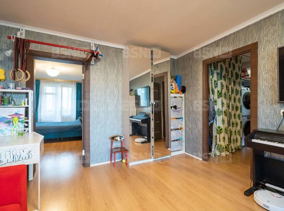 Продажа трехкомнатной квартиры - Комендантский проспект, д.16, корп.2 