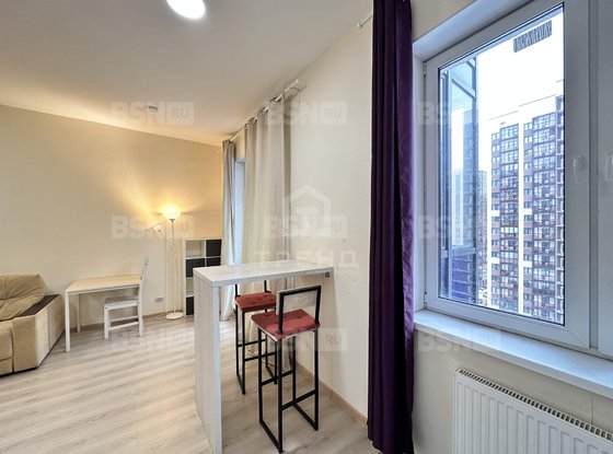 Продажа однокомнатной квартиры - Мурино, Менделеева бульвар, д.11, корп.2 