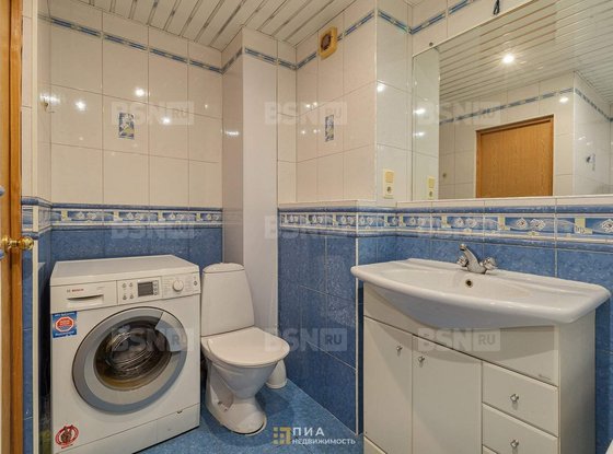 Продажа трехкомнатной квартиры - Просвещения проспект, д.50 