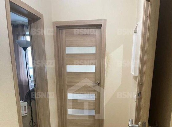 Продажа однокомнатной квартиры - Чарушинская улица, д.10 