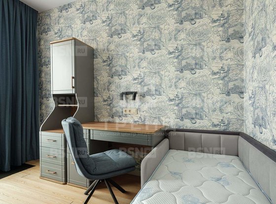 Продажа четырехкомнатной квартиры - Петровский проспект, д.24, корп.2 
