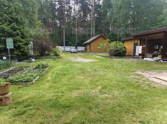 Продажа дома - поселок Ларионово, Заречная улица, д.34, А