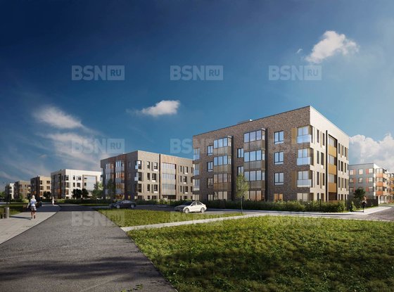 Продажа двухкомнатной квартиры в новостройке - Сестрорецк, Авиационная улица, д.1 