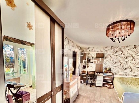 Продажа двухкомнатной квартиры - Ленсовета улица, д.71 