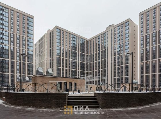 Продажа однокомнатной квартиры -  д.1 