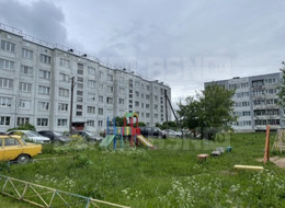 Продажа однокомнатной квартиры - Ленинградская область, Волосовский район, Сумино п., д.70 