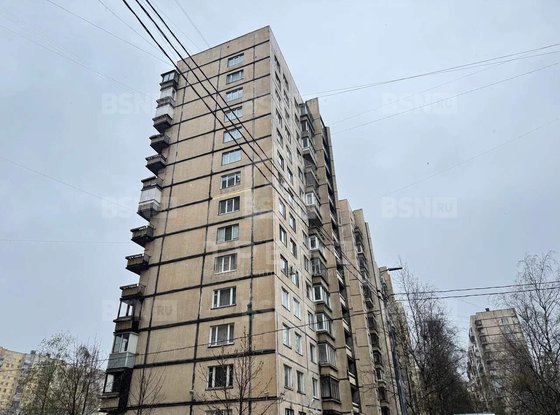 Продажа однокомнатной квартиры - Ленинский проспект, д.96, корп.3 