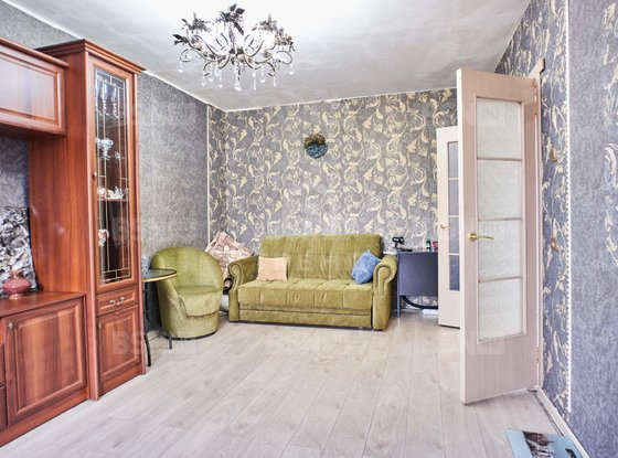 Продажа двухкомнатной квартиры - Колпино, Московская улица, д.3 