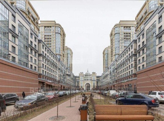 Продажа четырехкомнатной квартиры - Варшавская улица, д.51, корп.1 