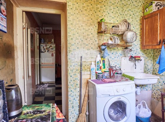 Продажа однокомнатной квартиры - Белградская улица, д.16, корп.2 