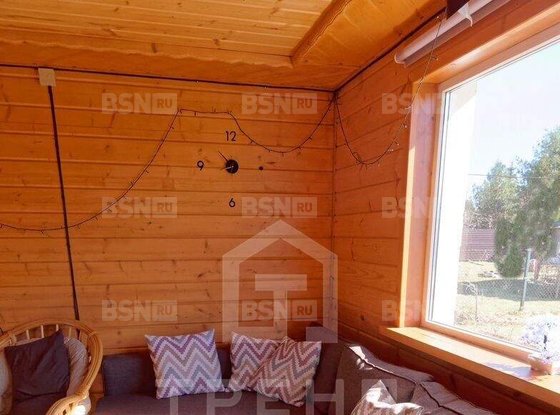 Продажа дома - Ленинградская область, Лесная улица