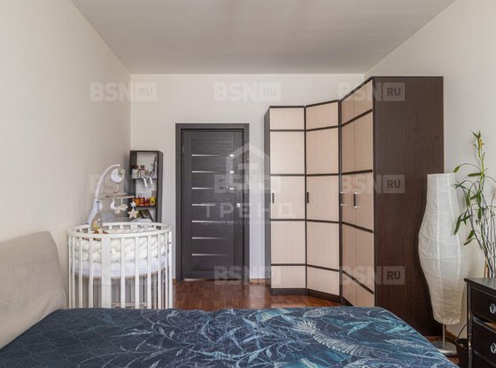 Продажа двухкомнатной квартиры - Героев проспект, д.26, корп.2 